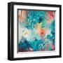 Tranquil Eden 1-Heather Noel Robinson-Framed Art Print