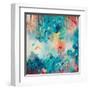 Tranquil Eden 1-Heather Noel Robinson-Framed Art Print