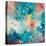 Tranquil Eden 1-Heather Noel Robinson-Stretched Canvas