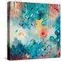 Tranquil Eden 1-Heather Noel Robinson-Stretched Canvas