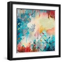 Tranquil Eden 2-Heather Noel Robinson-Framed Art Print