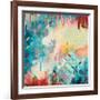 Tranquil Eden 2-Heather Noel Robinson-Framed Art Print