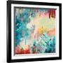 Tranquil Eden 2-Heather Noel Robinson-Framed Art Print