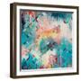 Tranquil Eden 3-Heather Noel Robinson-Framed Art Print