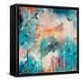 Tranquil Eden 3-Heather Noel Robinson-Framed Stretched Canvas