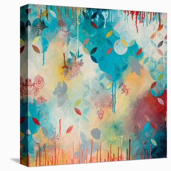 Tranquil Eden 4-Heather Noel Robinson-Stretched Canvas