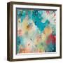 Tranquil Eden 4-Heather Noel Robinson-Framed Art Print