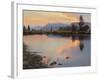 Tranquil Evening-Jay Moore-Framed Art Print