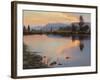 Tranquil Evening-Jay Moore-Framed Art Print