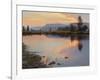 Tranquil Evening-Jay Moore-Framed Art Print