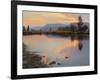 Tranquil Evening-Jay Moore-Framed Art Print