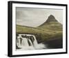 Tranquil Falls-Irene Suchocki-Framed Giclee Print