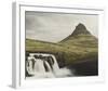 Tranquil Falls-Irene Suchocki-Framed Giclee Print