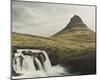 Tranquil Falls-Irene Suchocki-Mounted Giclee Print