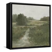 Tranquil Fen I-Ethan Harper-Framed Stretched Canvas