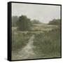 Tranquil Fen I-Ethan Harper-Framed Stretched Canvas