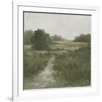 Tranquil Fen I-Ethan Harper-Framed Art Print