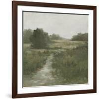 Tranquil Fen I-Ethan Harper-Framed Art Print