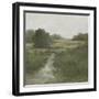 Tranquil Fen I-Ethan Harper-Framed Art Print