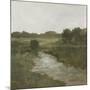 Tranquil Fen II-Ethan Harper-Mounted Art Print