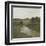 Tranquil Fen II-Ethan Harper-Framed Art Print