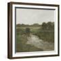 Tranquil Fen II-Ethan Harper-Framed Art Print