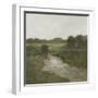 Tranquil Fen II-Ethan Harper-Framed Art Print