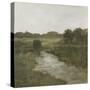 Tranquil Fen II-Ethan Harper-Stretched Canvas