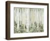 Tranquil Forest-Allison Pearce-Framed Art Print