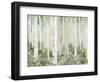 Tranquil Forest-Allison Pearce-Framed Art Print