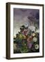 Tranquil Garden Fantasy-Stefan Jans-Framed Giclee Print