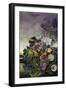 Tranquil Garden Fantasy-Stefan Jans-Framed Giclee Print