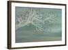 Tranquil Garden-Dominique Vari-Framed Art Print