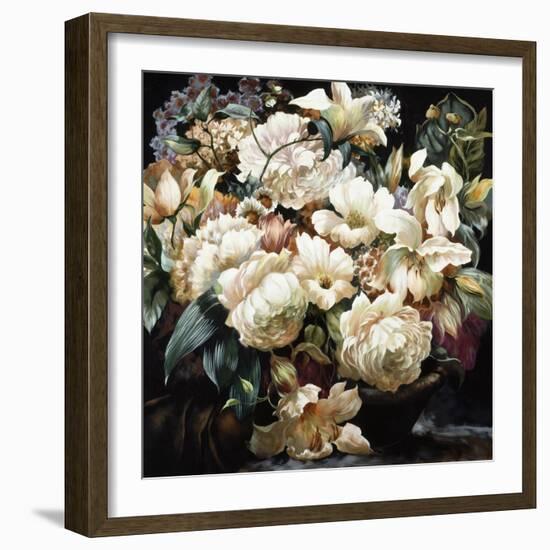 Tranquil Grandeur-Elizabeth Horning-Framed Giclee Print