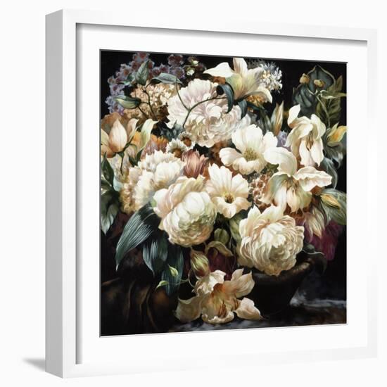 Tranquil Grandeur-Elizabeth Horning-Framed Giclee Print