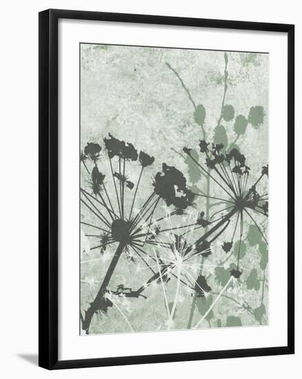 Tranquil Grass 2-Diane Stimson-Framed Premium Giclee Print