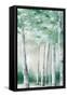 Tranquil Green Forest I-Luna Mavis-Framed Stretched Canvas