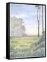 Tranquil Horizon I-Virginia A. Roper-Framed Stretched Canvas