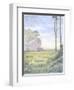 Tranquil Horizon I-Virginia A. Roper-Framed Art Print