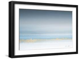 Tranquil Horizon-Denise Brown-Framed Art Print