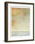 Tranquil I-Tim O'toole-Framed Art Print