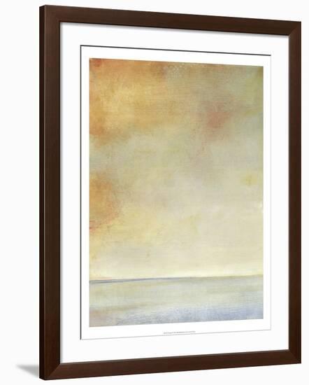 Tranquil I-Tim O'toole-Framed Art Print