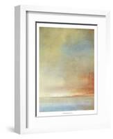 Tranquil II-Tim O'toole-Framed Art Print