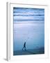 Tranquil Jog-null-Framed Photographic Print