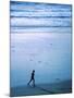 Tranquil Jog-null-Mounted Photographic Print