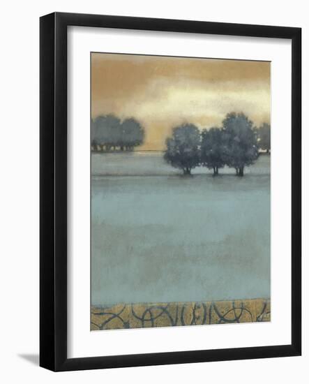 Tranquil Landscape II-Norman Wyatt Jr.-Framed Art Print