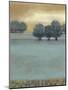 Tranquil Landscape II-Norman Wyatt Jr.-Mounted Art Print