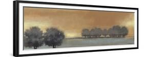 Tranquil Landscape V-Norman Wyatt Jr.-Framed Premium Giclee Print