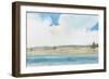 Tranquil Landscape-James Wiens-Framed Art Print