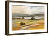 Tranquil Landscape-Silvia Vassileva-Framed Art Print